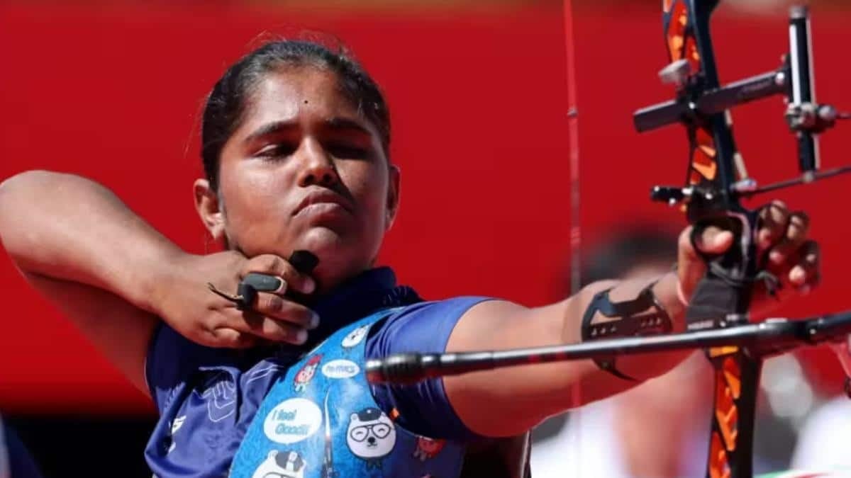 17 साल की कुमकुम मोहोद ने लगाई हैट्रिक, गोल्ड जीत रच दिया इतिहास