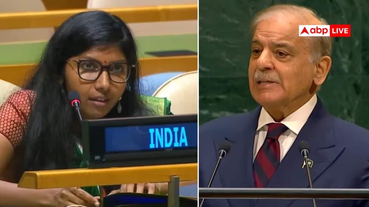PAK ने अलापा कश्मीर राग तो भारत ने UN में लगाई लताड़, कहा - 'वहां की सरकारें...'