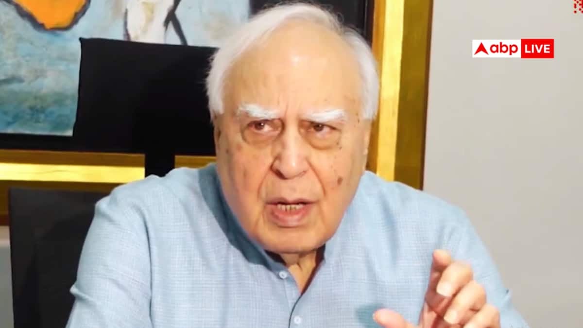 SIR विवाद: कपिल सिब्बल बोले जल्द करूंगा बड़ा खुलासा - 'साबित कर दूंगा कि...'
