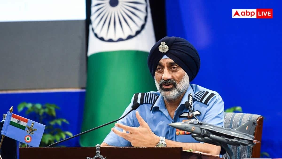 तेजस फाइटर जेट डिलीवरी में देरी पर बोले एयर चीफ - 'इससे भारतीय वायु सेना को...'