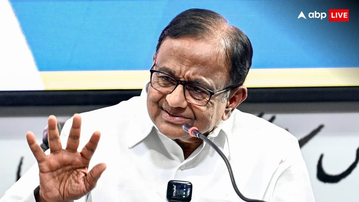 ‘अगर वे इस्तीफा नहीं देंगे तो...’, ज्ञानेश कुमार को लेकर चिदंबरम का बड़ा दावा