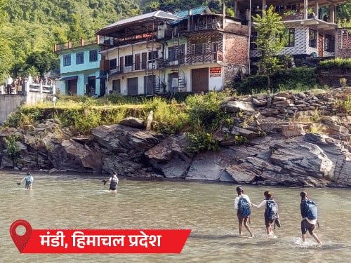 यूपी के लखनऊ में बाढ़, 10 हजार लोगों का पलायन:बिहार में 27 मौतें, 20 लापता; राजस्थान-मध्य प्रदेश समेत 4 राज्यों से मानसून की विदाई