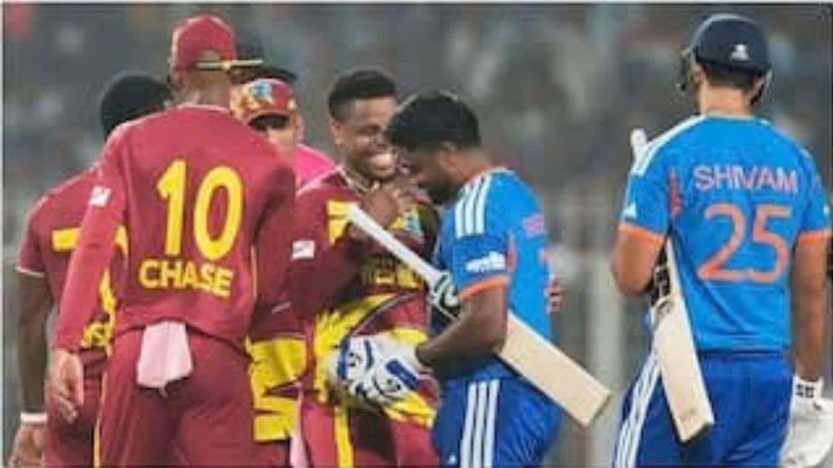 भारत-वेस्टइंडीज टी20 सीरीज का पूरा शेड्यूल, नोट कर लीजिए वेन्यू और मैचों की तारीख