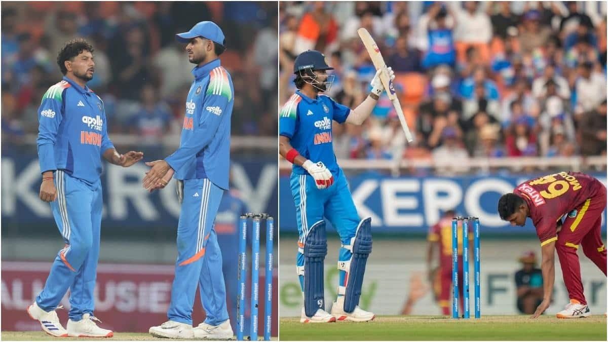 9 खिलाड़ी टीम इंडिया से होंगे बाहर, 6 अक्टूबर को वेस्टइंडीज से अगला मैच; ऐसी होगी प्लेइंग इलेवन