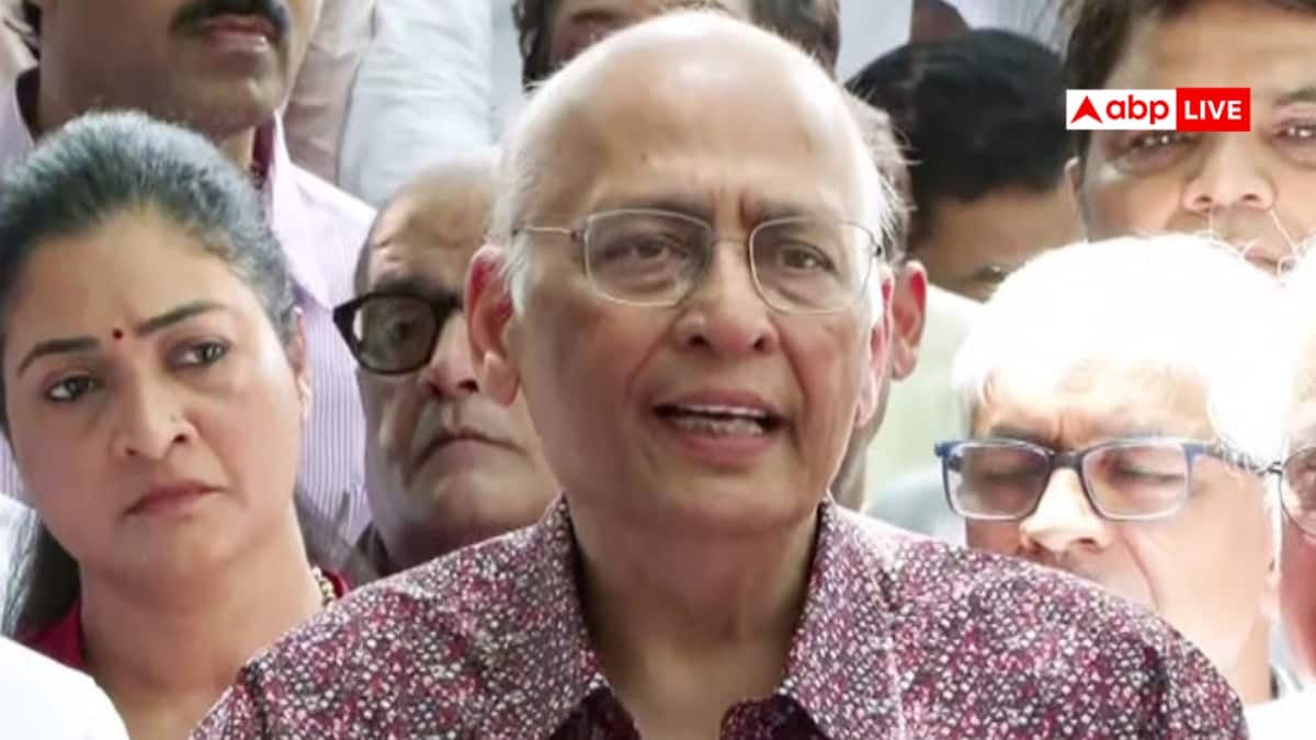 'मैं ज्ञानेश कुमार के खिलाफ कानूनी कार्रवाई के विरोध में हूं', अभिषेक मनु सिंघवी का बड़ा बयान