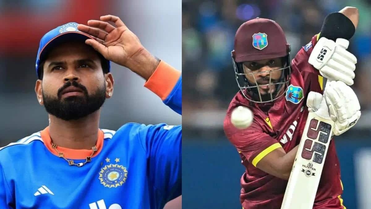 जहां भारत से ज्यादा वेस्टइंडीज ने खेले हैं मैच, वहां होगा पहला टी20; आंकड़े कर देंगे हैरान
