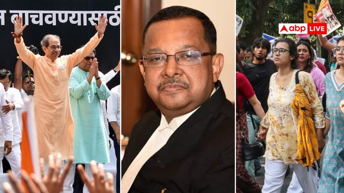 जस्टिस भुइयां के बयान से विपक्ष को मिला नया हथियार, कहा- 'CEC हुए एक्सपोज' | बड़ी बातें