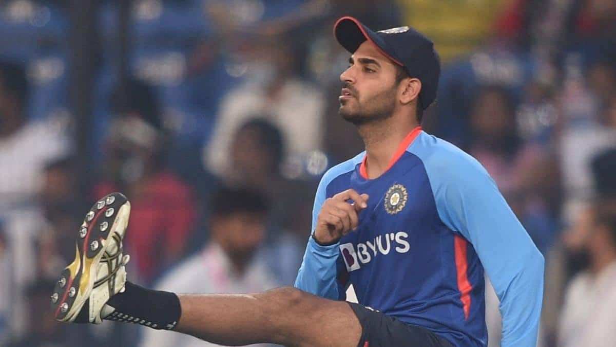 भुवनेश्वर कुमार की टीम इंडिया में वापसी, इस दिन खेलेंगे मुकाबला