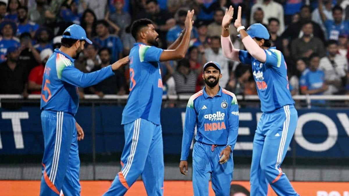 अक्टूबर में टीम इंडिया का अगला मैच कब? डेट-टाइमिंग सहित नोट कर लें शेड्यूल