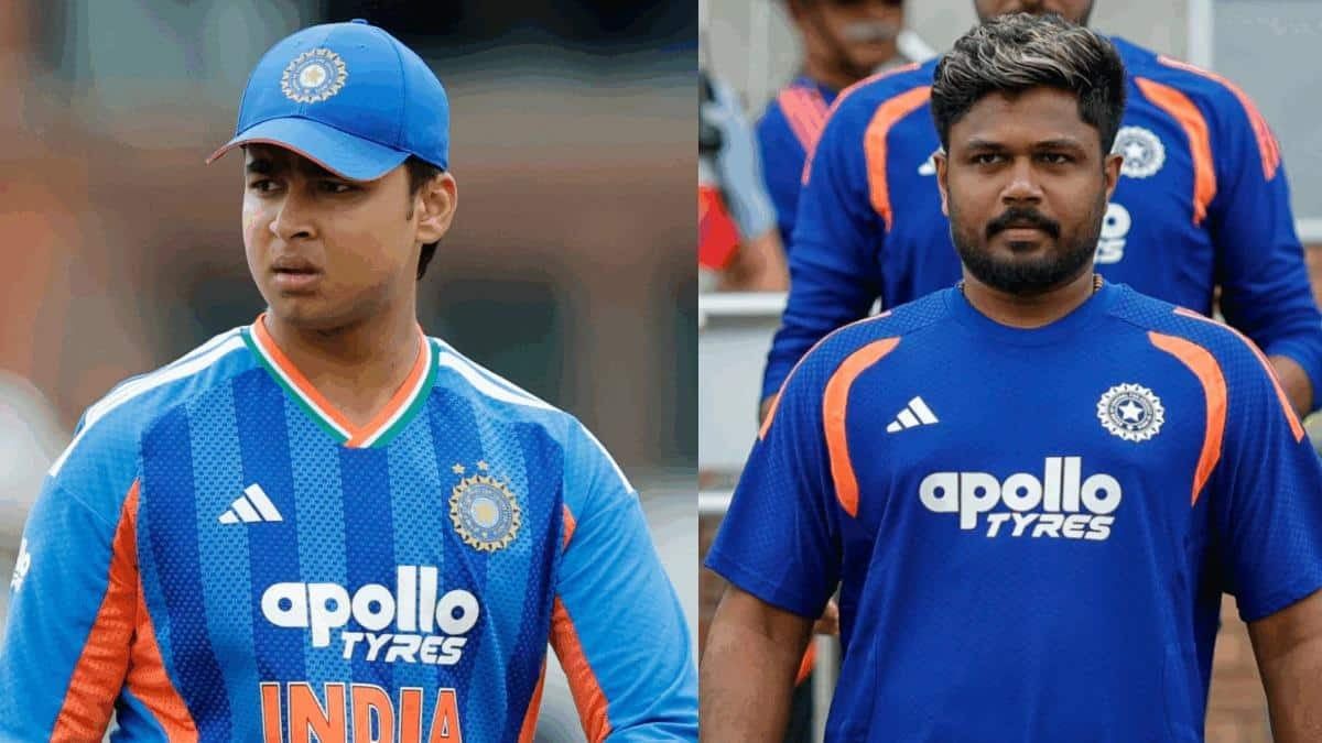एशियन गेम्स की तरह वैभव-सैमसन WI के खिलाफ एकसाथ उतरेंगे! जानें प्लेइंग XI पर अपडेट