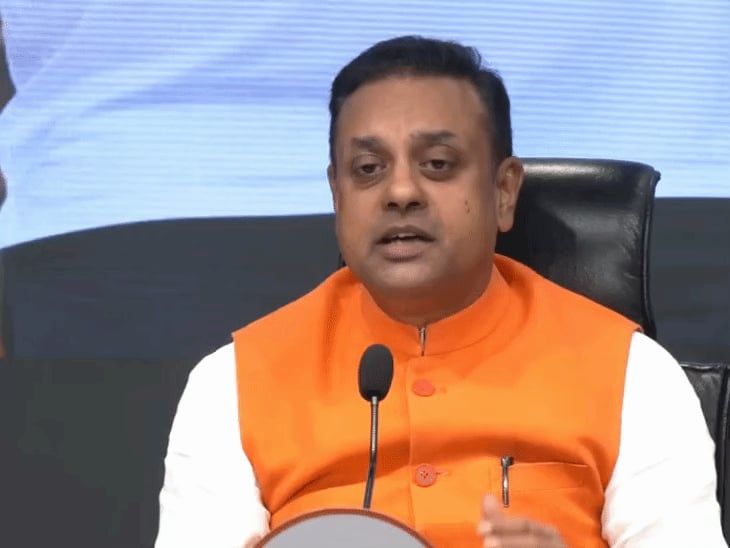 भाजपा का दावा-फॉर्म 6 में बदलाव नहीं, सिर्फ अटैचमेंट जोड़ा:कहा- राहुल भ्रम फैला रहे; कल CJI ने कहा था- फॉर्म-6 में बदलाव को मंजूरी नहीं दी