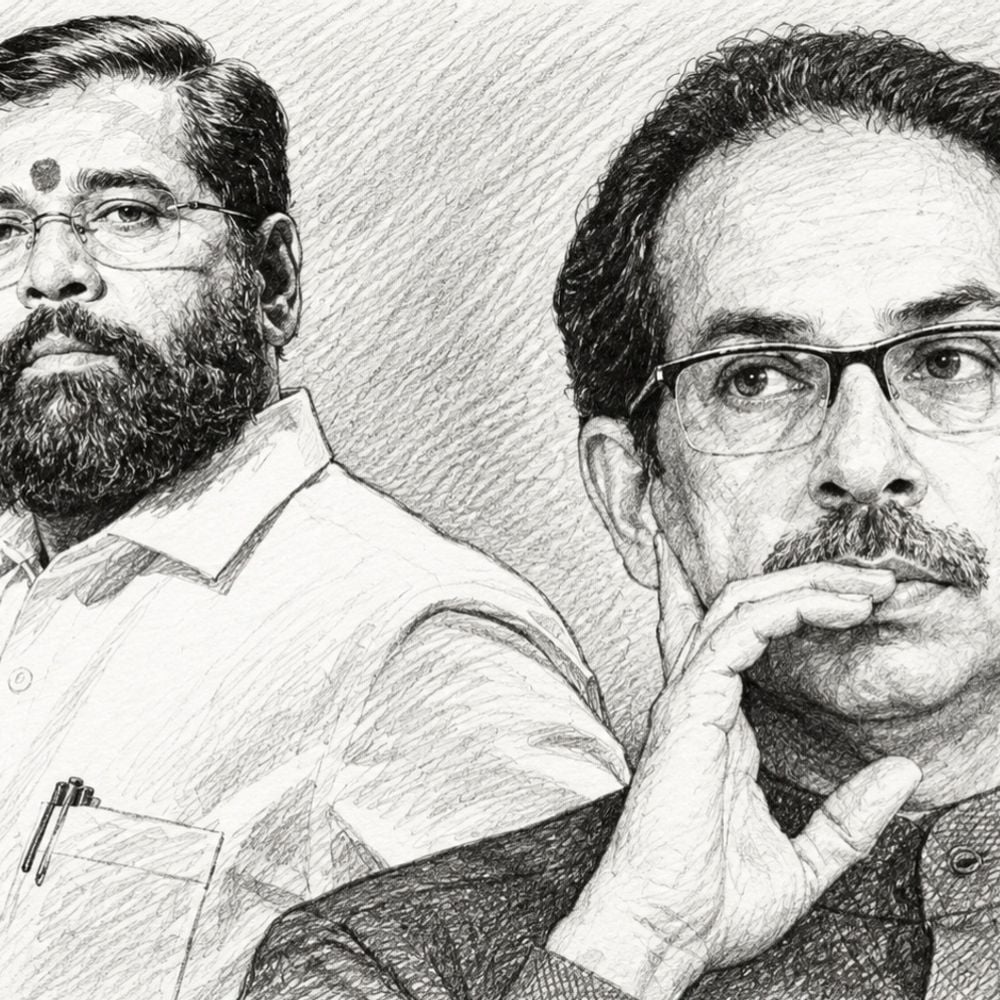 शिवसेना चुनाव चिह्न विवाद, सुप्रीम कोर्ट बोला- दलबदल संवैधानिक पाप:चुनाव आयोग दोनों को अलग-अलग निशान दे सकता था; 4 साल से चल रहा विवाद