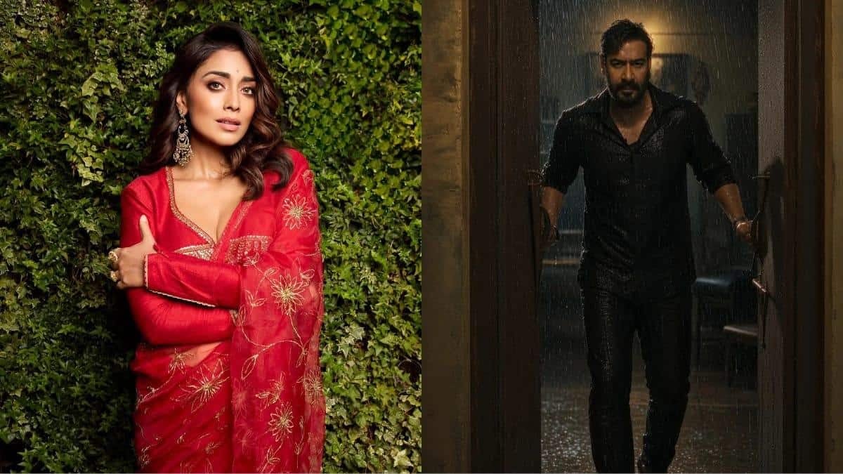 ‘दृश्यम 3’ को-एक्टर अजय देवगन की श्रेया सरन ने की तारीफ, बोलीं- दूसरे टेक की जरूरत नहीं पड़ती