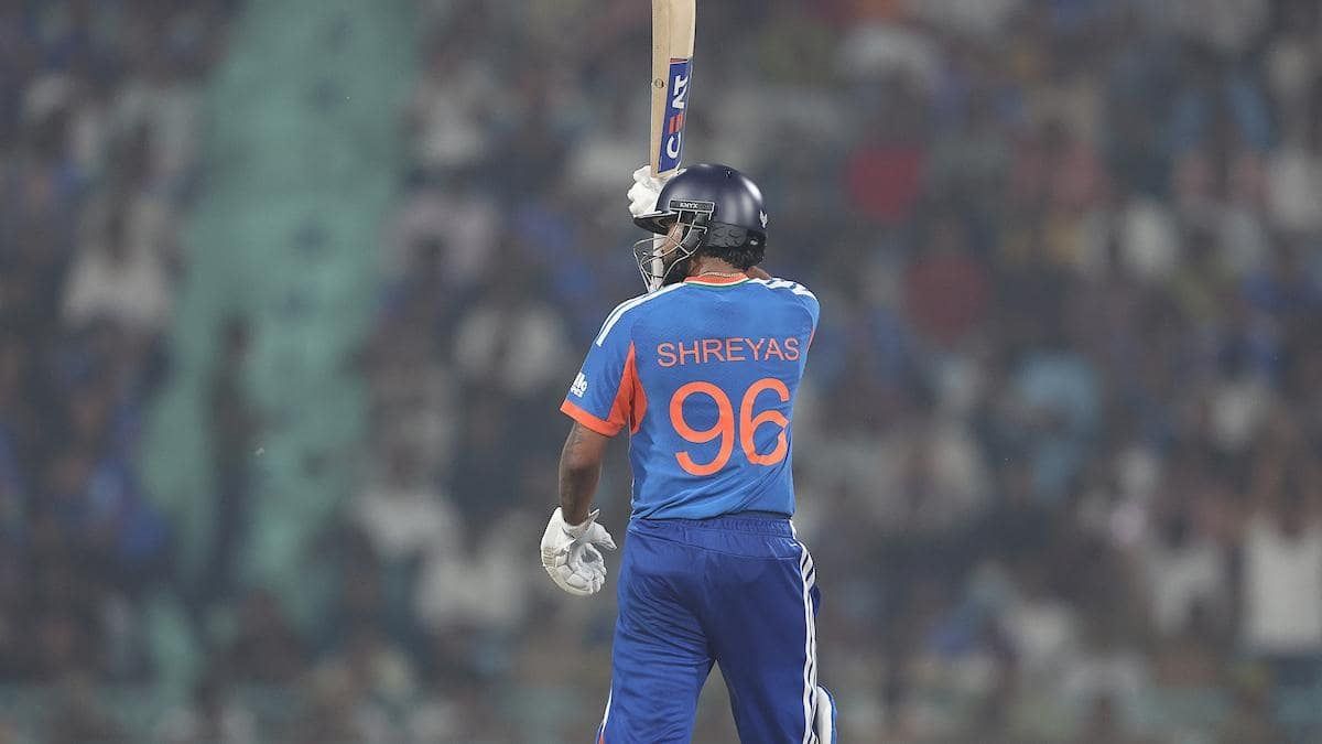 172 के चेज में श्रेयस अय्यर ने ठोका शतक, लखनऊ में टीम इंडिया ने वेस्टइंडीज को धो डाला
