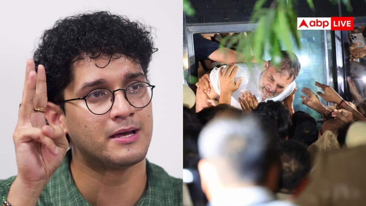 सौरव दास का राहुल गांधी पर बड़ा बयान, 'विपक्ष के नेता का यह कर्तव्य है कि...'
