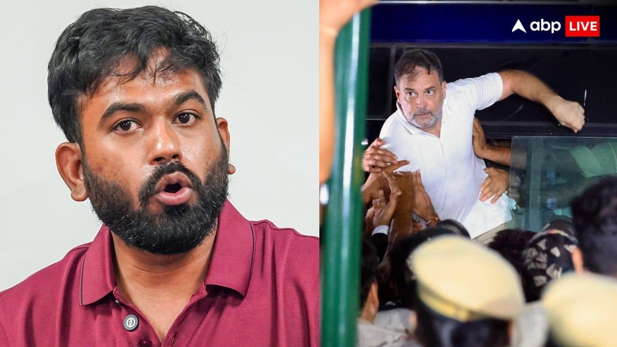 राहुल गांधी पर अभिजीत दीपके बोले 'अब विपक्ष के नेता...'