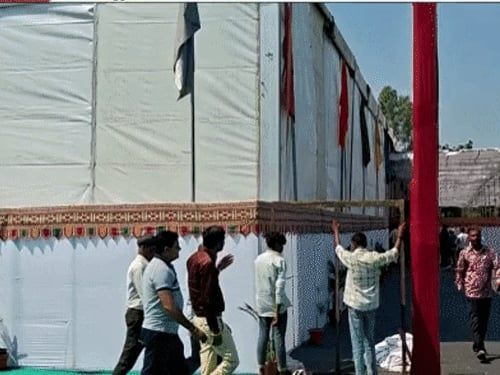 वाराणसी से निकली बाइर रैली वडनगर पहुंची:PM मोदी वर्चुअली जुड़कर बाइकर्स से बात करेंगे, तीन राज्यों के CM भी रहेंगे मौजूद