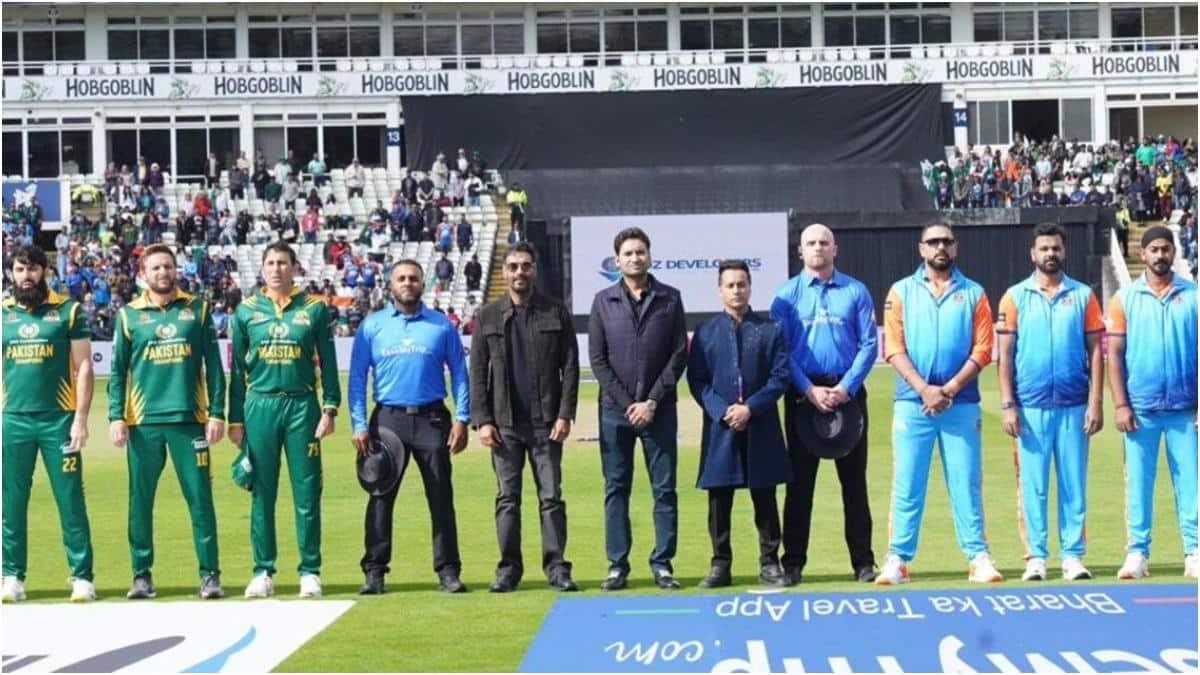 बंद होंगी संन्यास ले चुके खिलाड़ियों की लीजेंड्स लीग? ICC एंटी करप्शन प्रमुख का बयान चौंका देगा