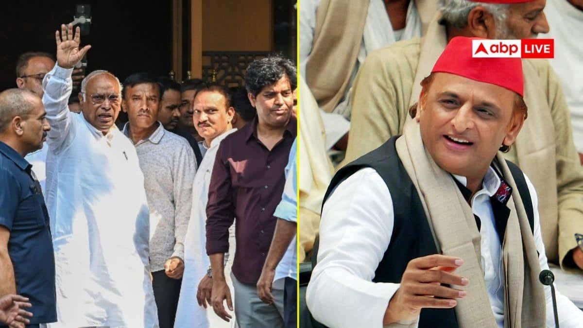 लंच पर इंडिया गठबंधन में फूट? सपा को न बुलाने के दावे पर बोली कांग्रेस - 'कल रात...'