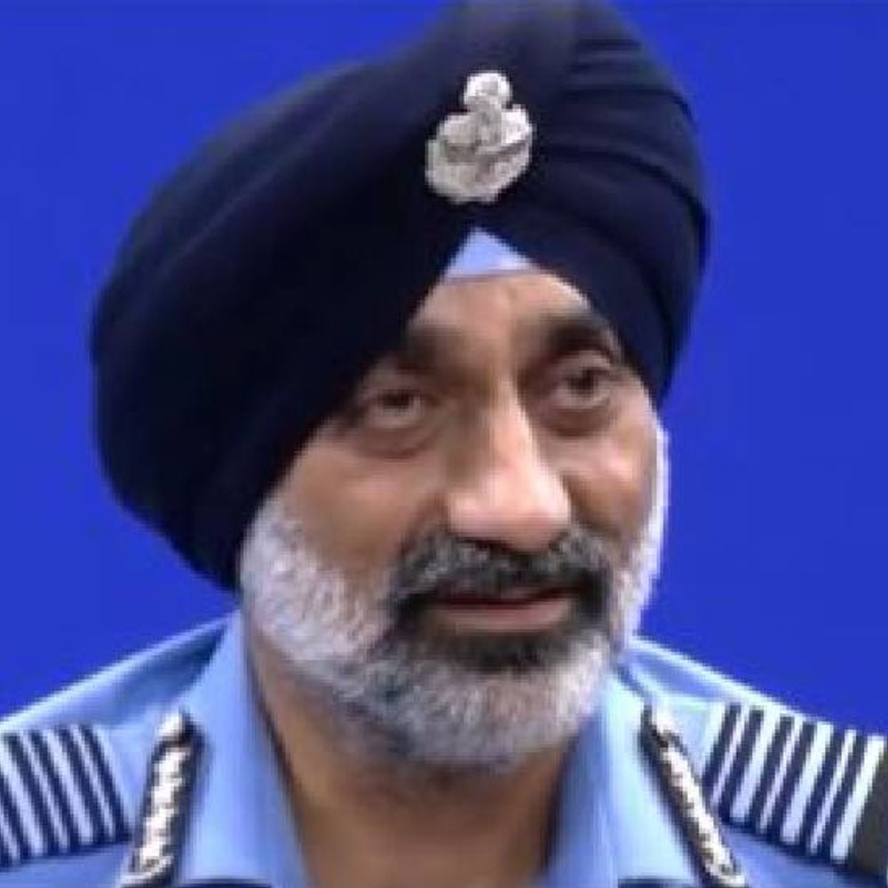 वायुसेना की क्षमता बढ़ी लेकिन रफ्तार और तेज करनी होगी:एयर चीफ मार्शल सिंह बोले- फाइटर प्लेन एमके 1A में देरी चिंता की बात