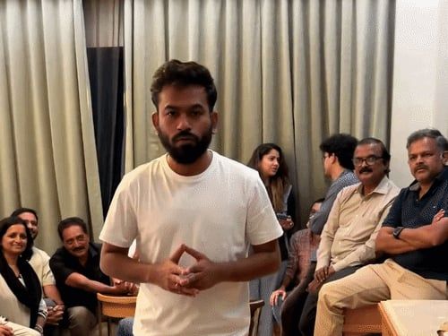 CJP प्रोटेस्ट में शामिल होंगे यूट्यूबर ध्रुव राठी:बेंगलुरु में SIR के खिलाफ प्रदर्शन; राठी बोले-लोकतंत्र को बचाने की लड़ाई, 10 अक्टूबर को कॉकरोच दिल्ली जाएंगे