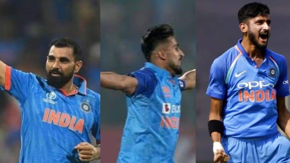 सालों से टीम इंडिया से बाहर हैं 3 मुस्लिम तेज गेंदबाज, लगातार हो रहा अन्याय!