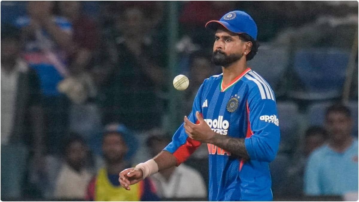 लगातार सबसे ज्यादा टी20 मैच जीतने वाले भारतीय कप्तान, टॉप-3 में श्रेयस अय्यर की एंट्री