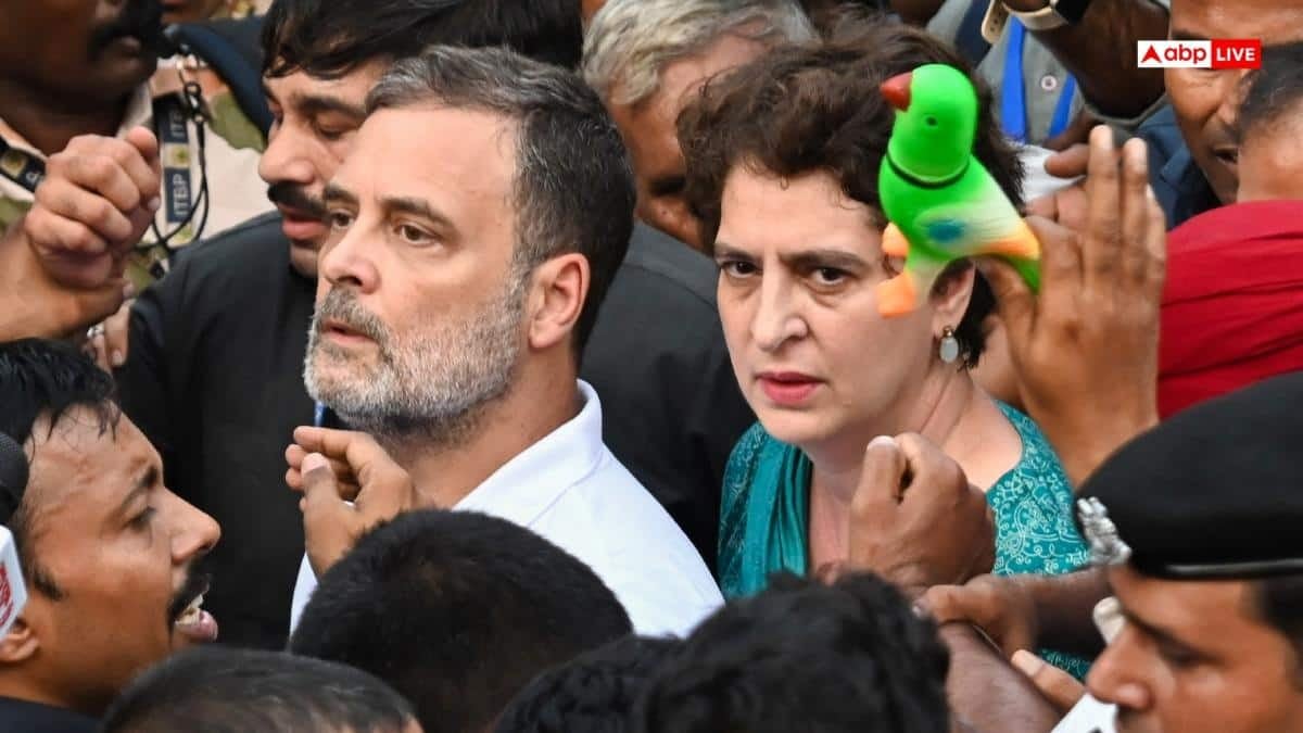 'सांसदों पर लाठीचार्ज काला दिवस', 8 अक्टूबर को राज्यों में कांग्रेस का आंदोलन