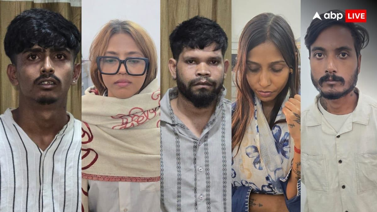 जोरहाट में हनी-ट्रैपिंग रैकेट का भंडाफोड़, दो महिलाओं समेत 5 गिरफ्तार