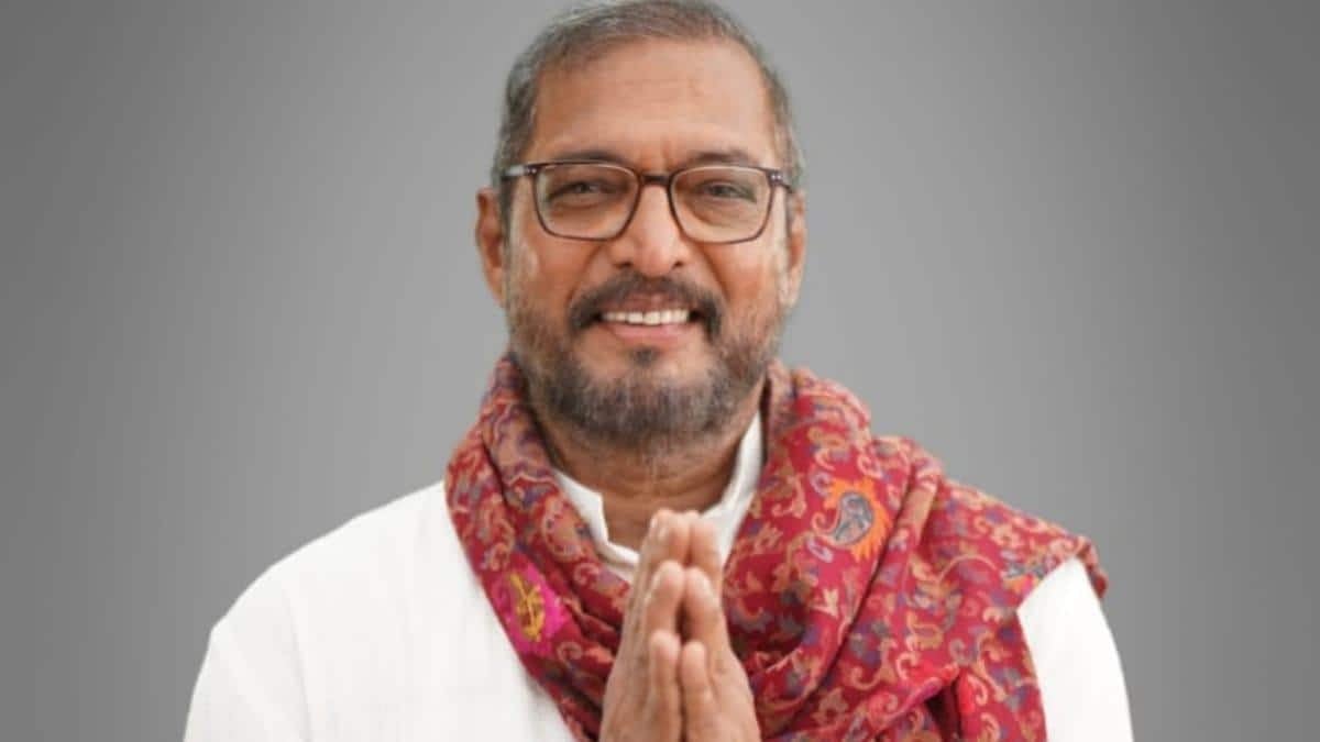 यादों में नाना पाटेकर: कभी एक शो के मिलते थे सिर्फ 50 रुपए, पत्नी की सैलरी थी 2500 रुपए