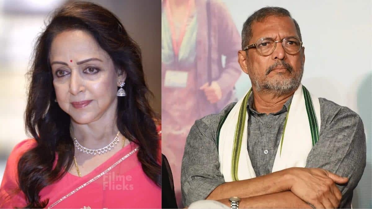 नाना पाटेकर को याद कर भावुक हुईं हेमा मालिनी, बोलीं- ‘मैं उनकी पसंदीदा अभिनेत्री थी’