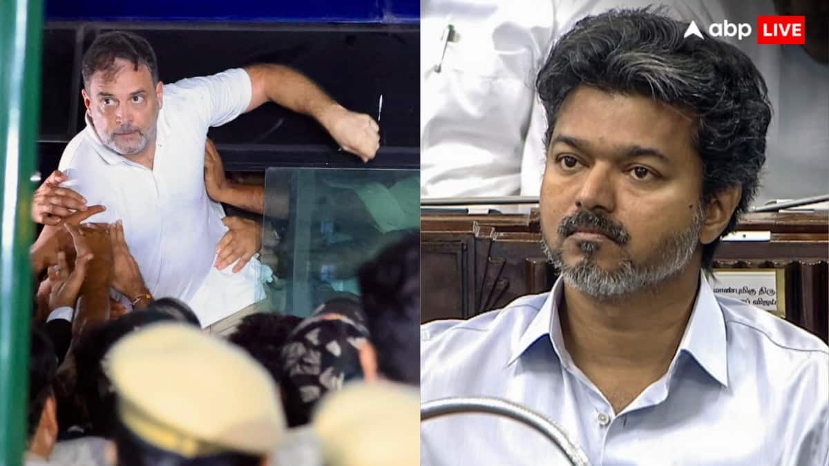 ‘TVK में BJP नाम लेने की...’, तमिलनाडु की विजय सरकार पर DMK का प्रहार
