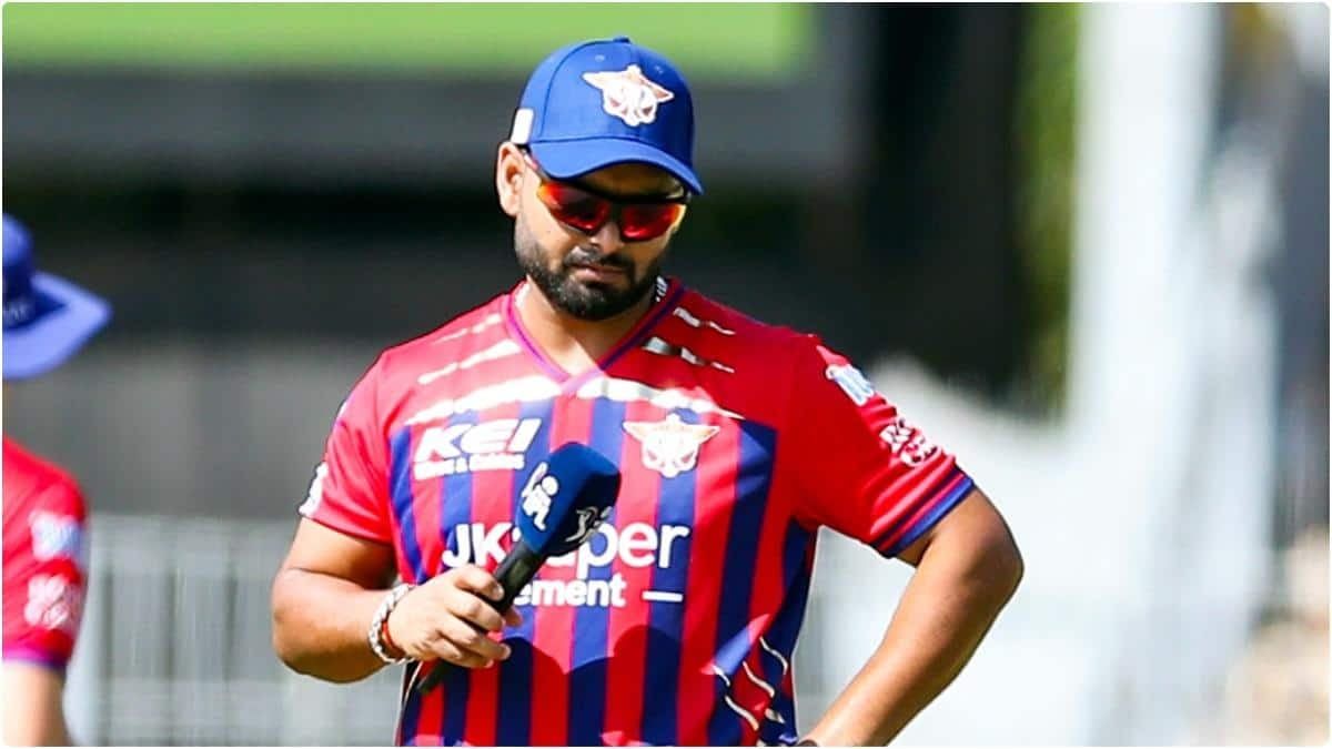 IPL 2027 से पहले ऋषभ पंत को बड़ा झटका, दिल्ली कैपिटल्स में नहीं मिलेगी ये जिम्मेदारी