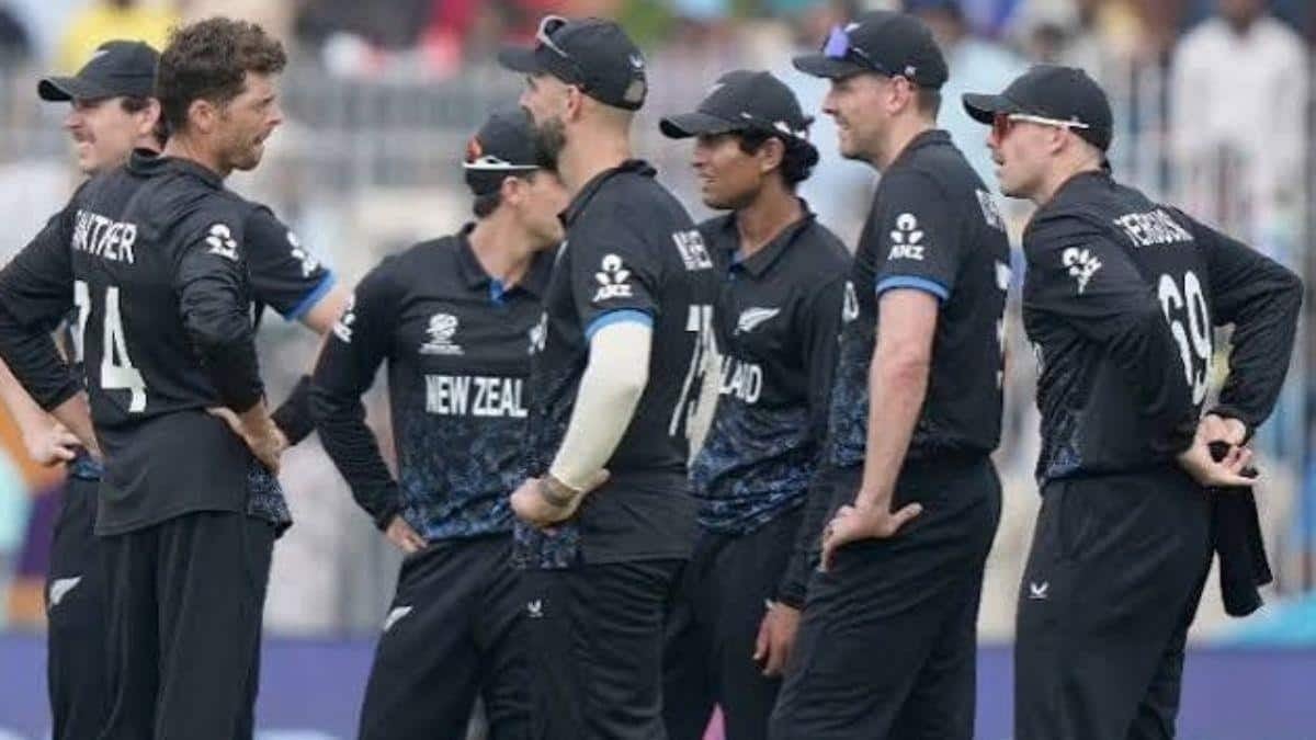 इंडिया सीरीज से पहले न्यूजीलैंड को डबल झटका, 2 मेन खिलाड़ी बाहर