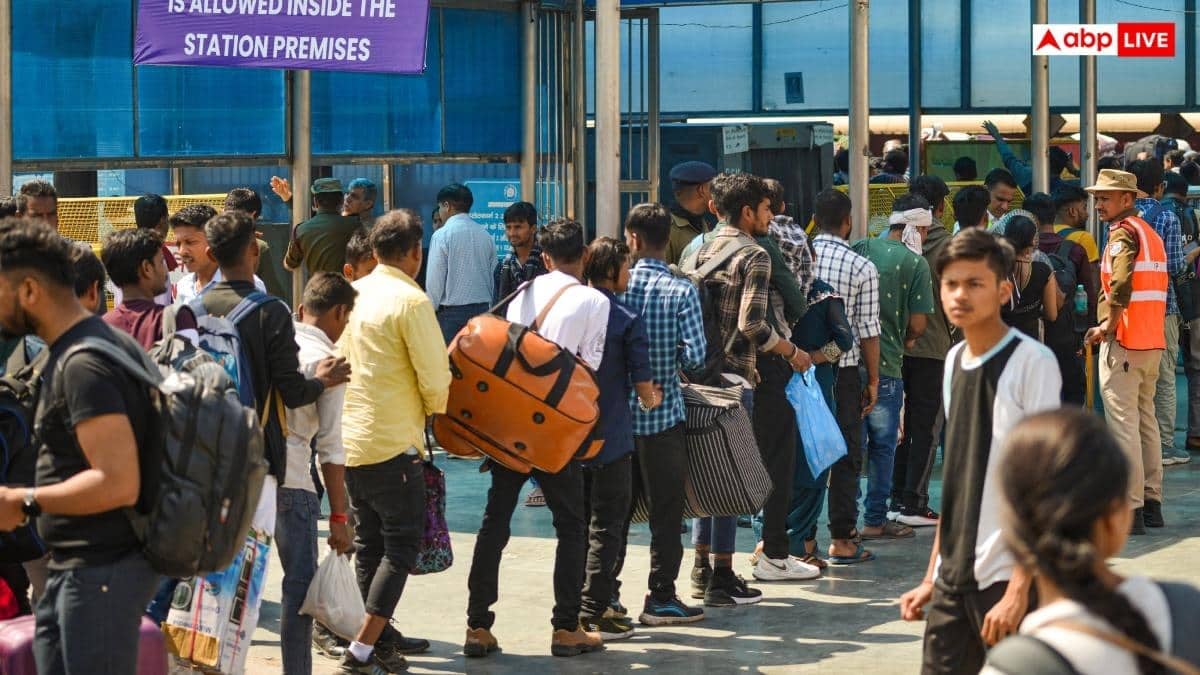 CJP के आंदोलन से पहले रेलवे का बड़ा फैसला, दिल्ली आने वाली सभी मेल-एक्सप्रेस ट्रेनें रद्द