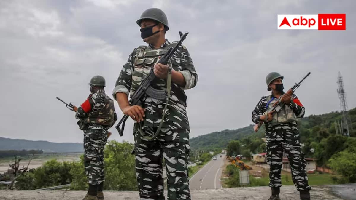 CJP के जंतर-मंतर आंदोलन से पहले छावनी बनी दिल्ली, CRPF के सात हजार बुलाए गए
