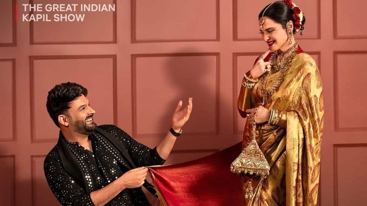 रेखा को फेल होने पर मां से पड़ती थी मार, आज तक हैं निशान