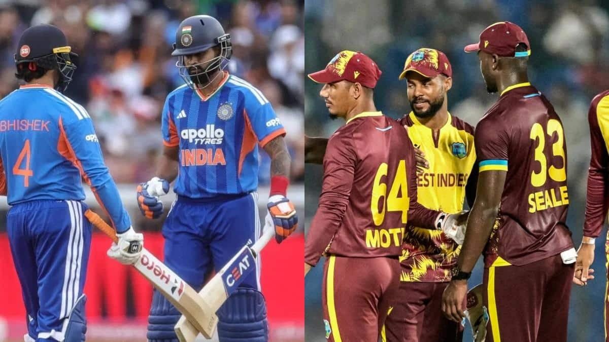 रांची में टीम इंडिया की पहले बैटिंग, दोनों की प्लेइंग इलेवन में हुआ सिर्फ एक बदलाव
