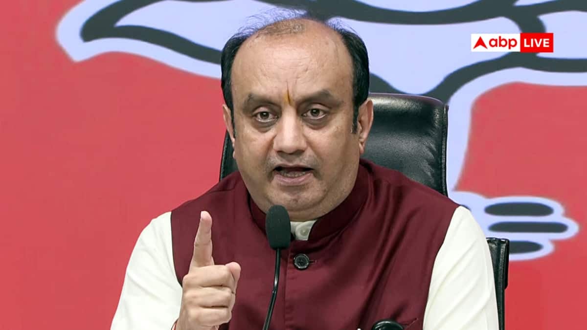 BJP के राहुल पर गंभीर आरोप, सुधांशु बोले- 'राष्ट्रपति से मुलाकात को गलत...'