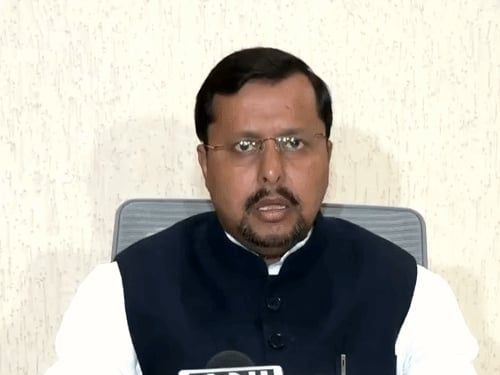 नितिन नवीन बोले- राहुल गांधी और CJP दो अराजक गुट:दोनों में अराजकता फैलाने की होड़, सरकार सख्ती से निपटेगी; मंसूबे कामयाब नहीं होंगे
