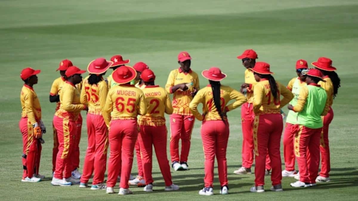 जिम्बाब्वे ने भारत दौरे के लिए किया टीम का ऐलान, 16 अक्टूबर को पहला मैच