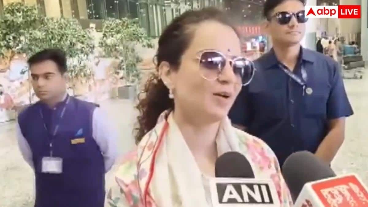 CJP प्रोटेस्ट पर बोलीं कंगना, देश को तोड़ने में लगी हैं कई ताकतें
