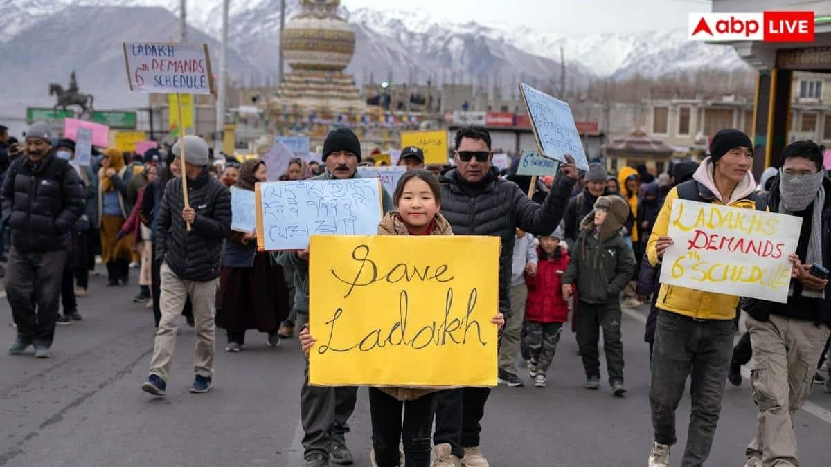 15 अक्टूबर को लद्दाख में MHA की उच्च-स्तरीय मीटिंग, मिलेगा सत्ता का नया फार्मूला!