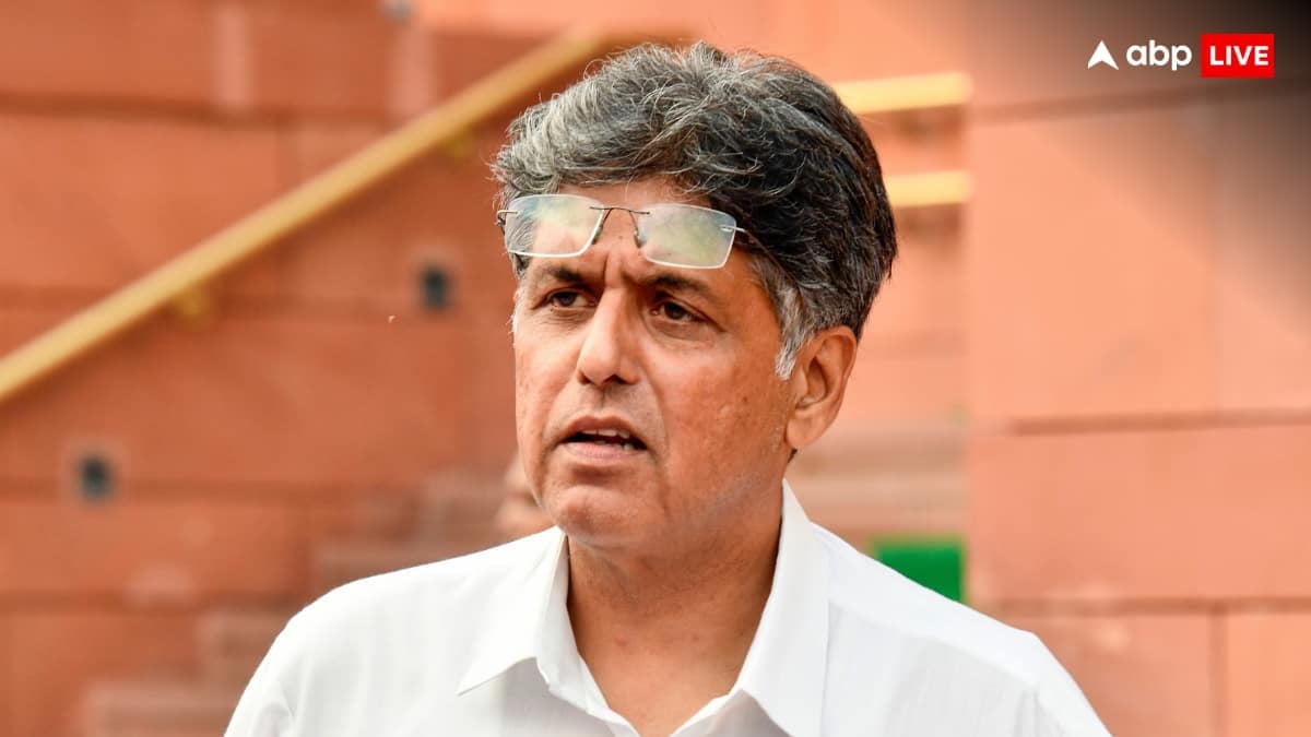 CJP प्रोटेस्ट: कांग्रेस सांसद मनीष तिवारी बोले- ‘मुझे उम्मीद है कि...’