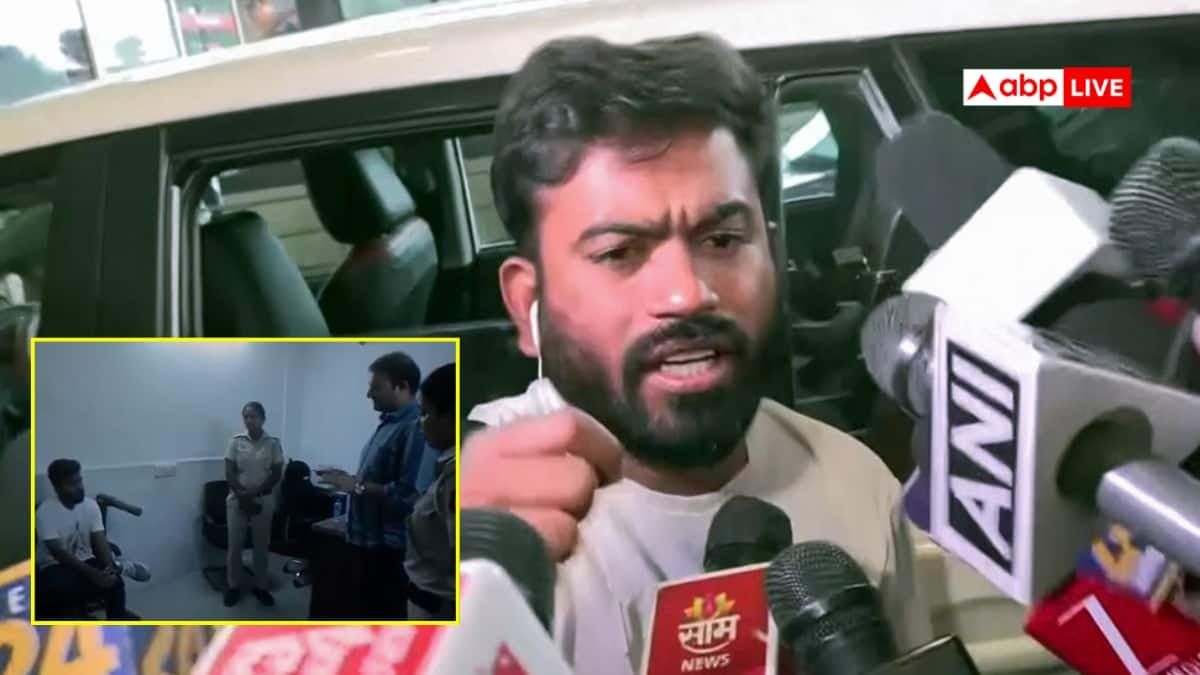 दिल्ली पुलिस के दावों पर भड़के अभिजीत दीपके- 'वो पार्ट डिलीट कर दिया जिसमें...'