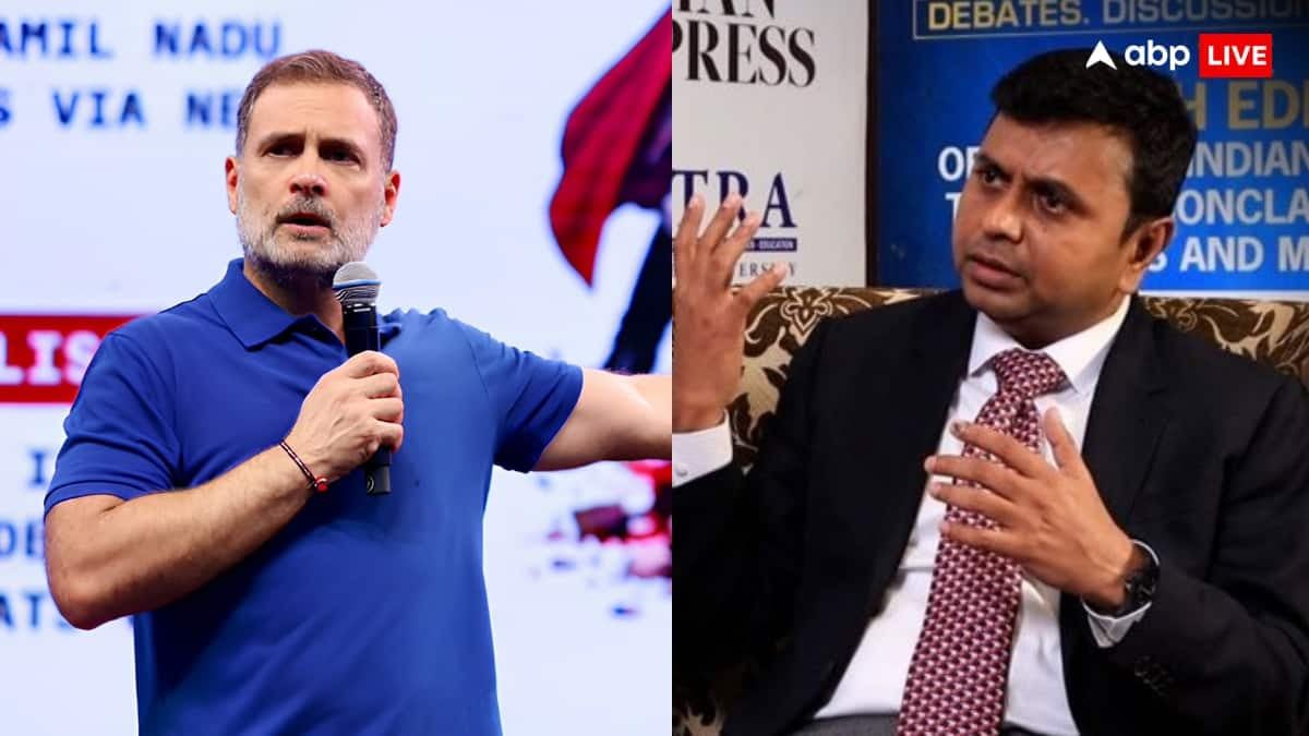 राहुल गांधी के छात्रों की गूंज कार्यक्रम से DMK खफा, कहा- ‘हम किसी को भी तमिल...’