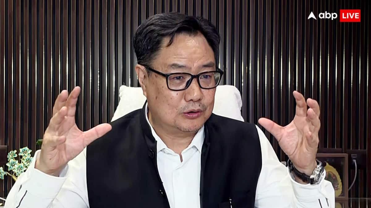 ‘सिब्बल के बाद केजरीवाल-राहुल भी...’, SIR पर रिजिजू ने पुराना वीडियो शेयर कर साधा निशाना