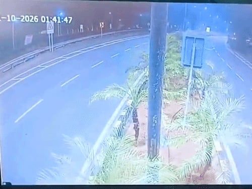 केरलम-मिनी कूपर कार की टक्कर से 3 छात्रों की मौत:आरोपी ड्राइवर बोला- मेरे पिता सब संभाल लेंगे; शराब के नशे में होने की आशंका