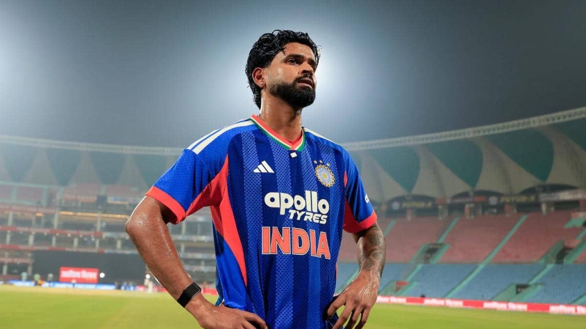 तीसरा टी20 मैच जीतने पर गदगद कप्तान श्रेयस अय्यर? इन खिलाड़ियों की जमकर तारीफ की