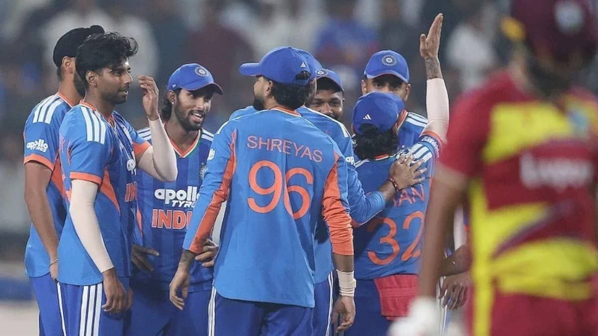 भारत ने इंदौर में लिया रांची का बदला, तीसरे टी20 में वेस्टइंडीज को 14 रनों से हराया